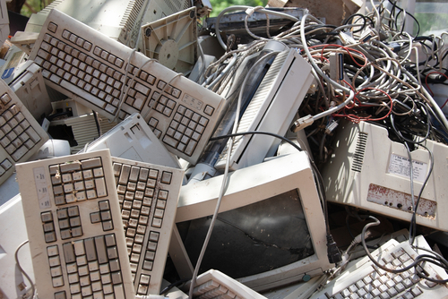 A Guide to Safe Disposal of Electronic Waste